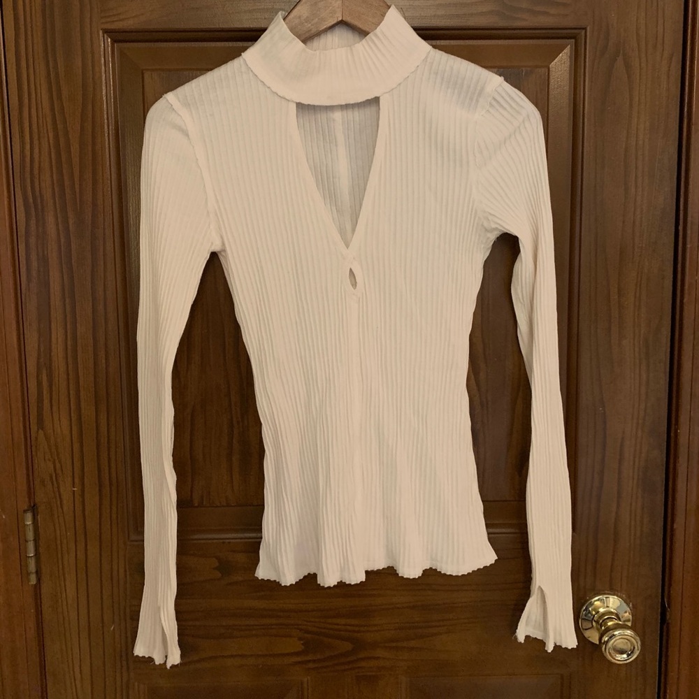 Free people intimately layering top